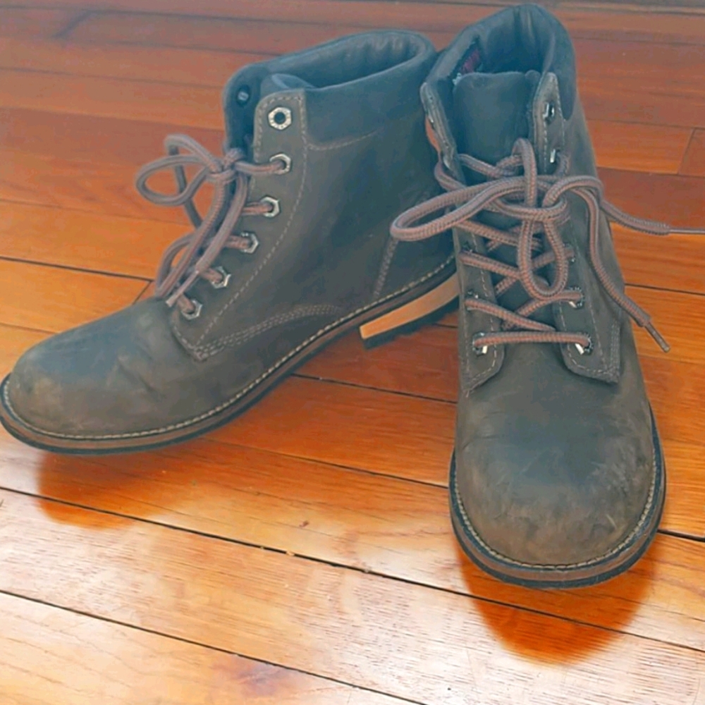 Kodiak Jaya Waterproof Boot- grey